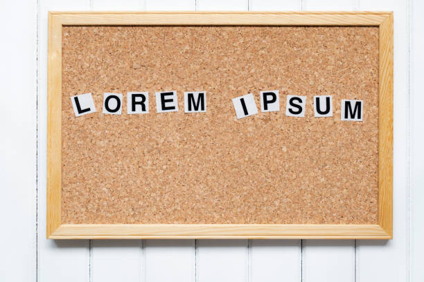 What is the meaning of lorem ipsum
